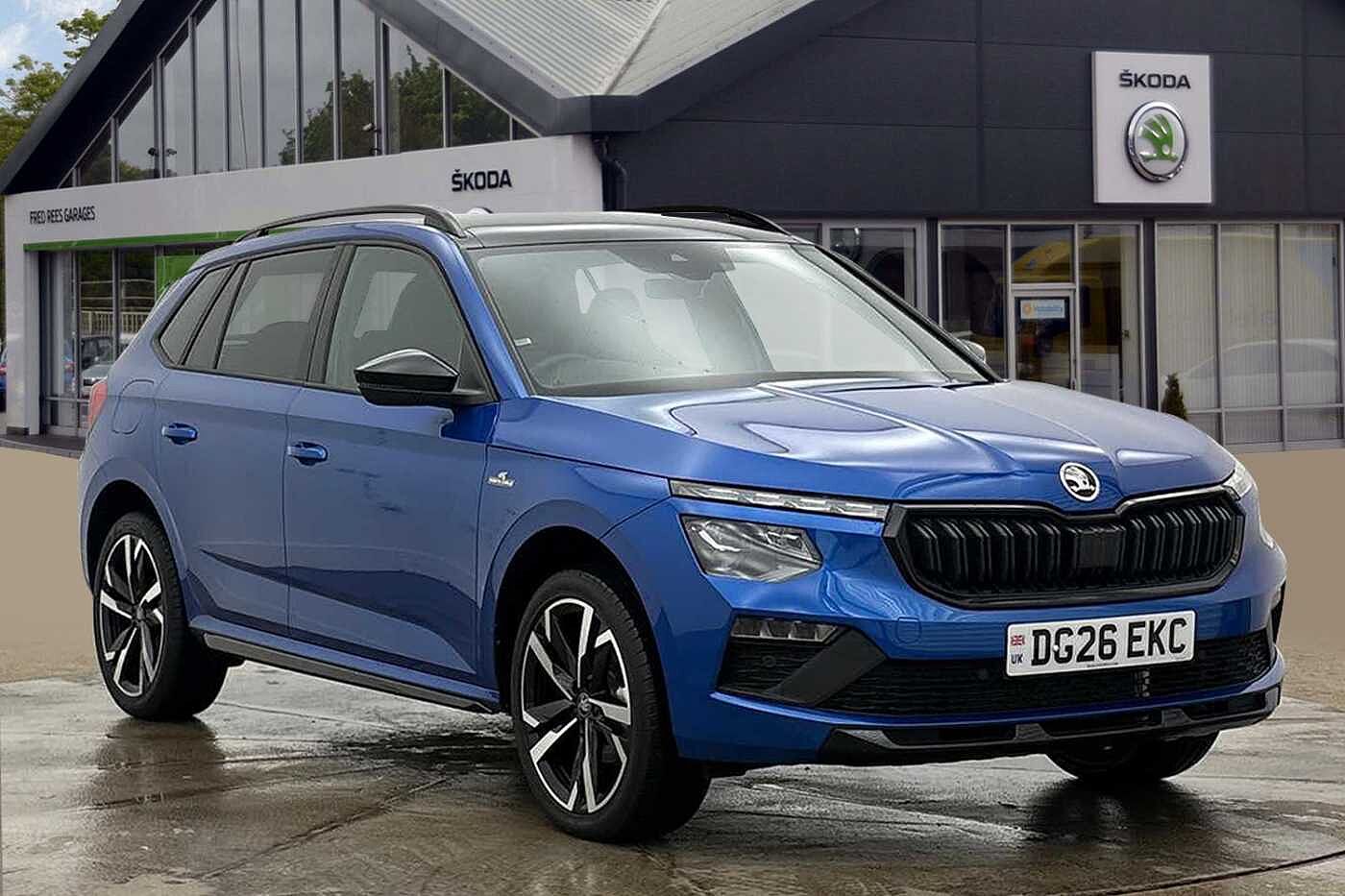 Main listing image - Skoda Kamiq