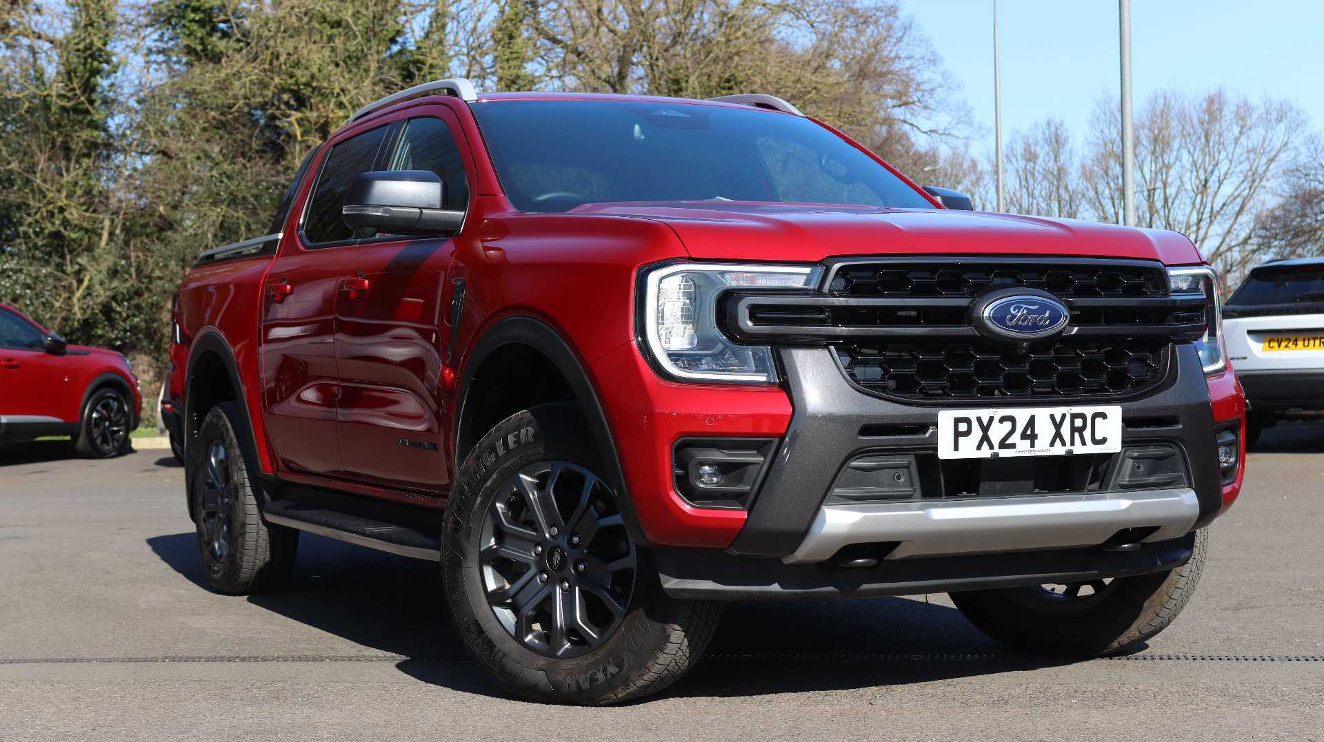 Main listing image - Ford Ranger