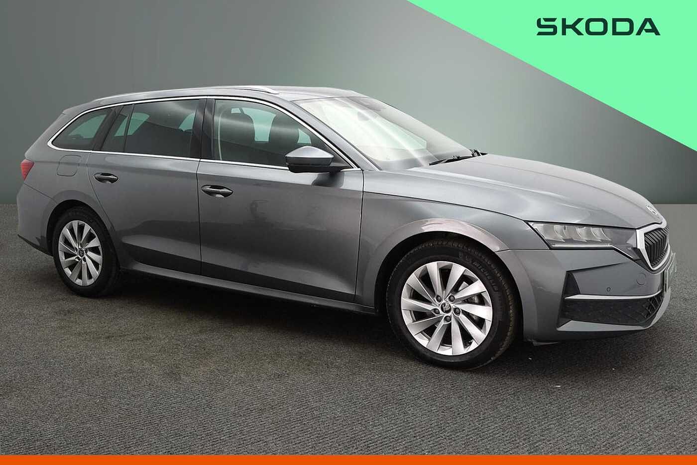 Main listing image - Skoda Octavia