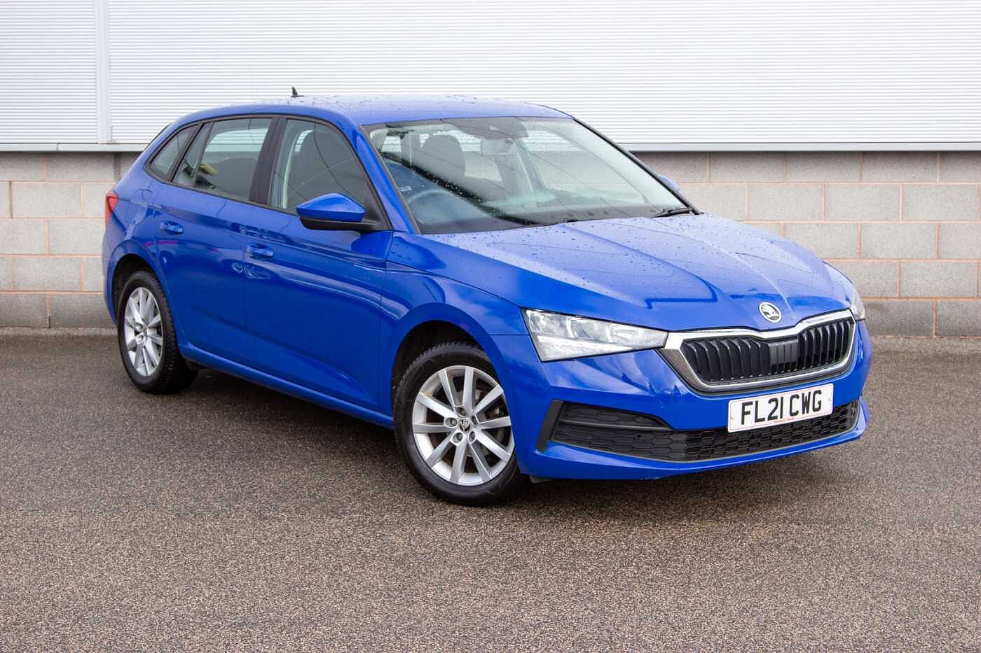 Main listing image - Skoda Scala