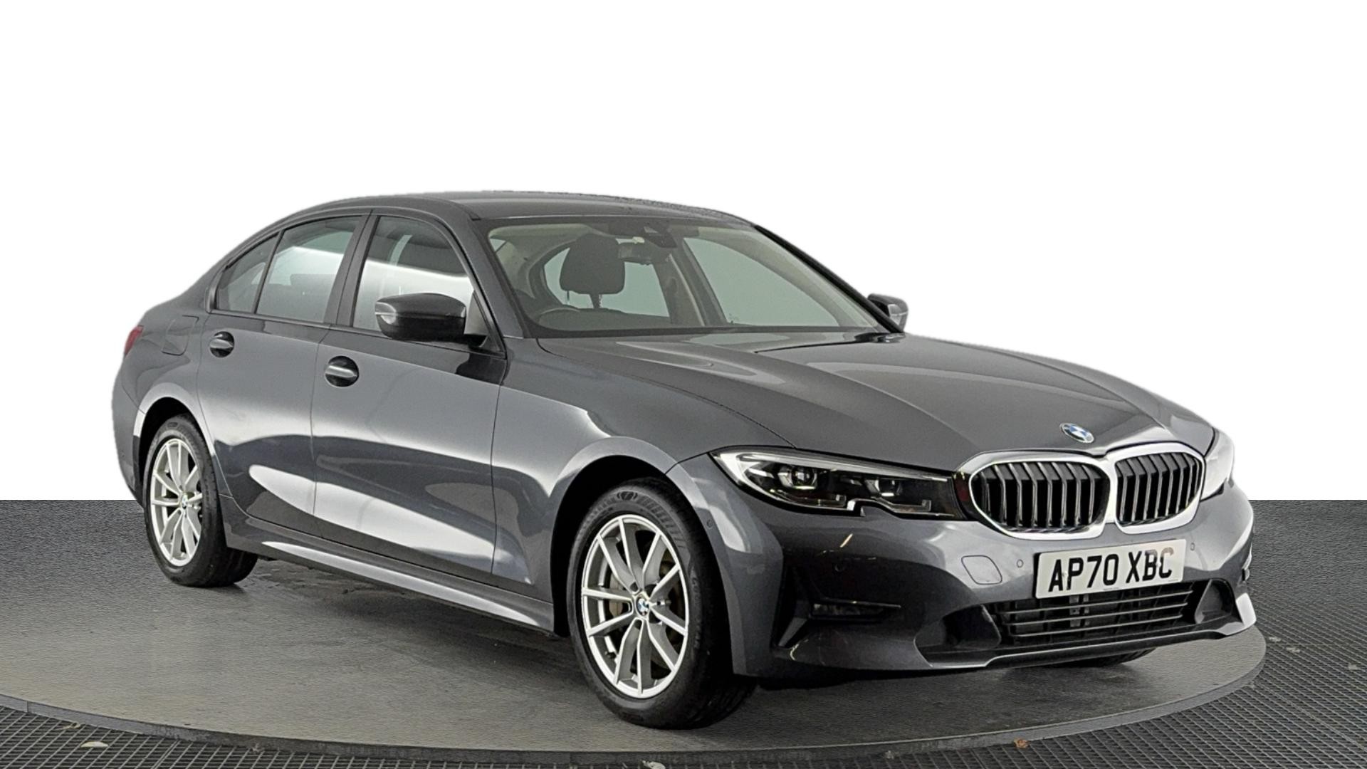 Main listing image - BMW 3 Series