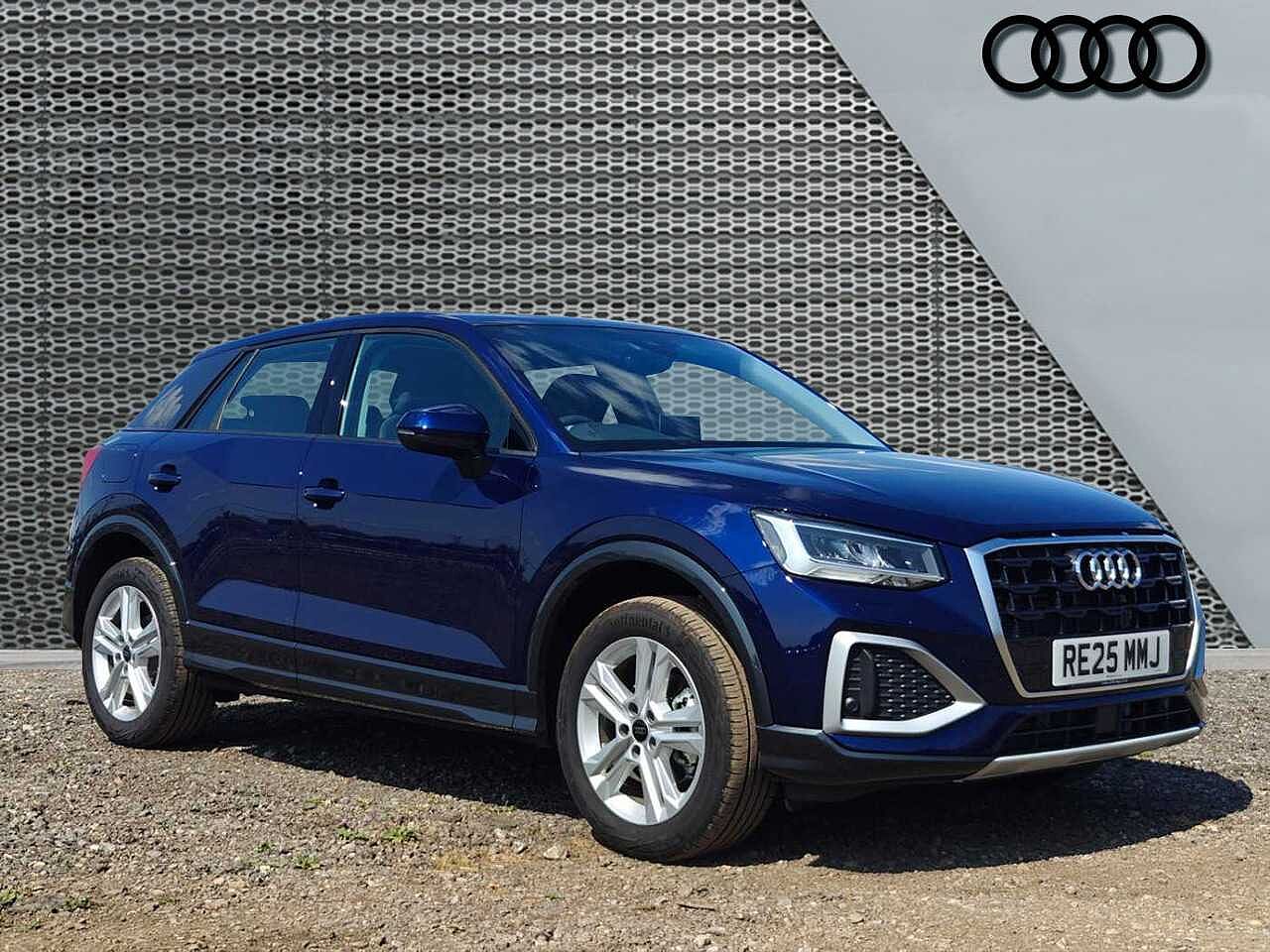 Main listing image - Audi Q2