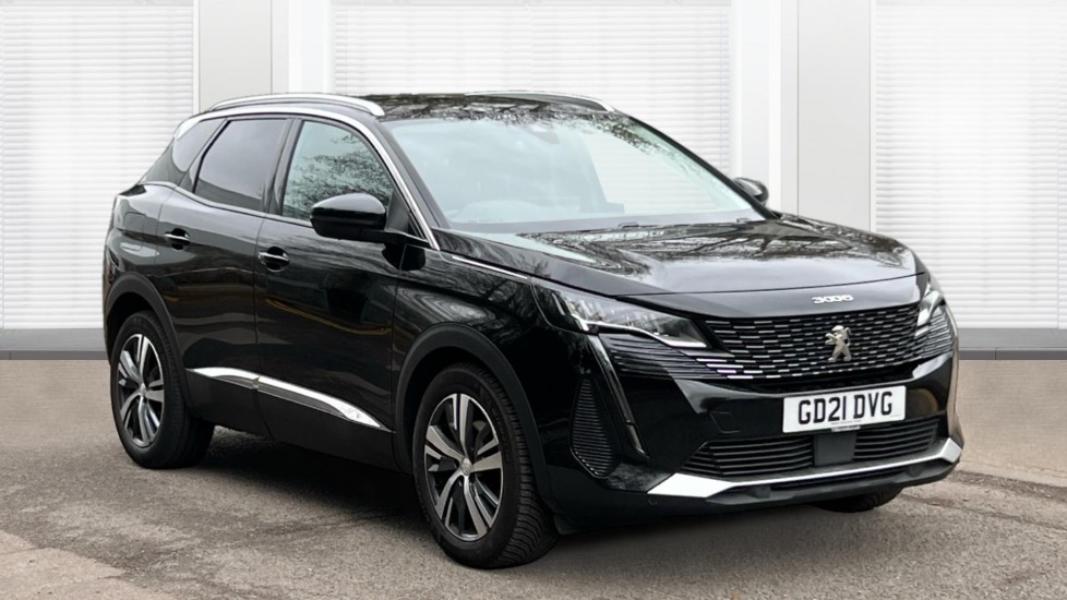 Main listing image - Peugeot 3008