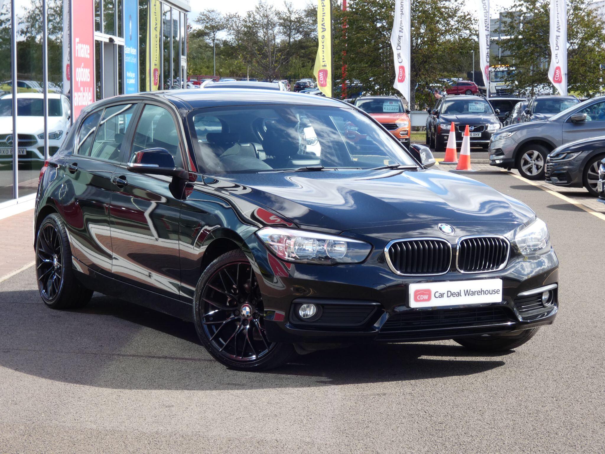 Main listing image - BMW 1 Series