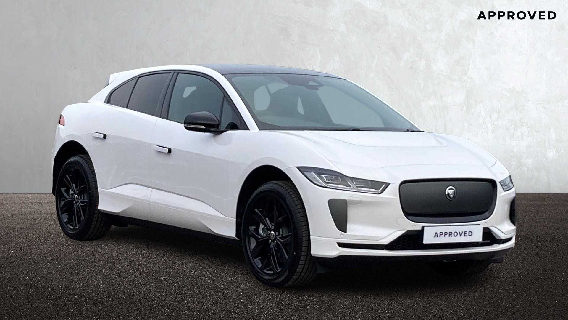 Main listing image - Jaguar I-Pace