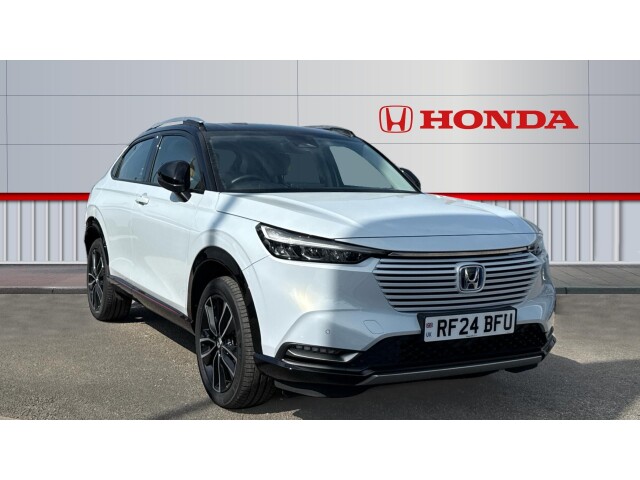 Main listing image - Honda HR-V