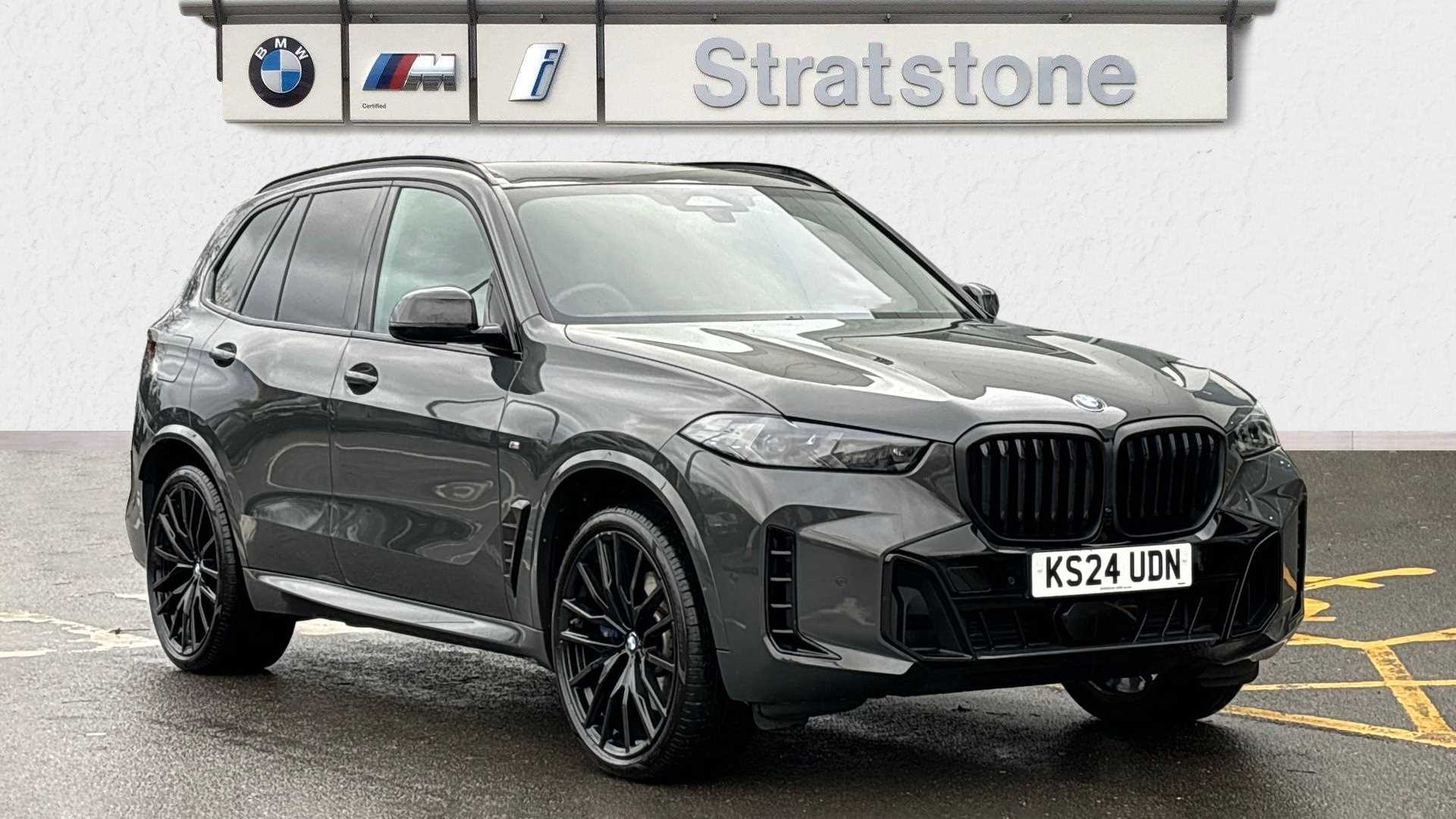 Main listing image - BMW X5