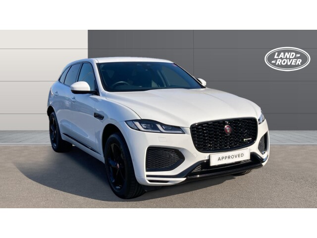 Main listing image - Jaguar F-Pace