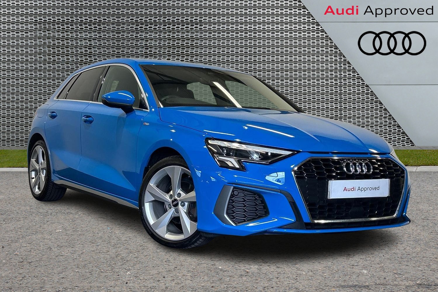 Main listing image - Audi A3