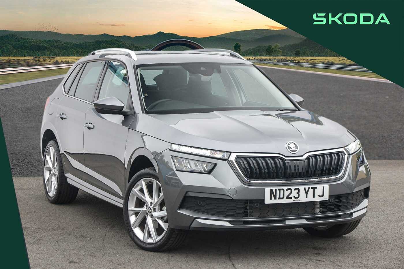 Main listing image - Skoda Kamiq