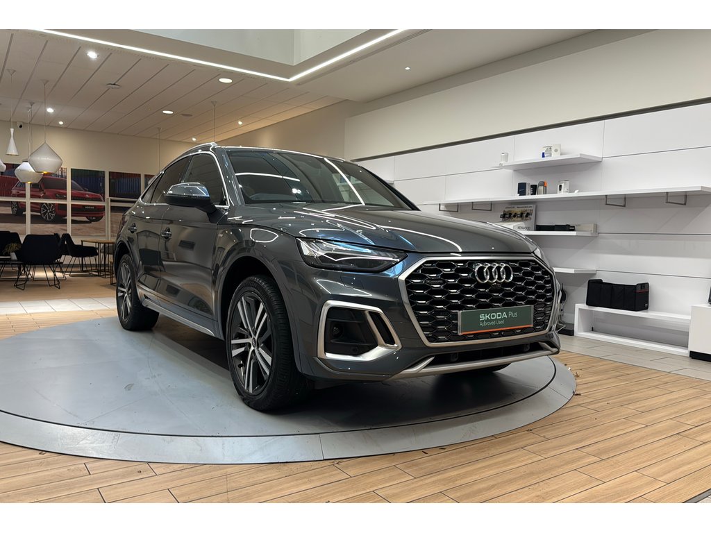 Main listing image - Audi Q5 Sportback