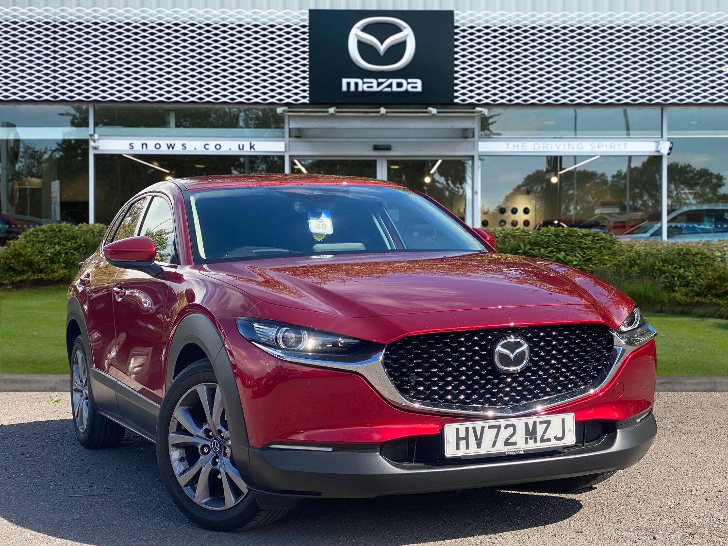 Main listing image - Mazda CX-30