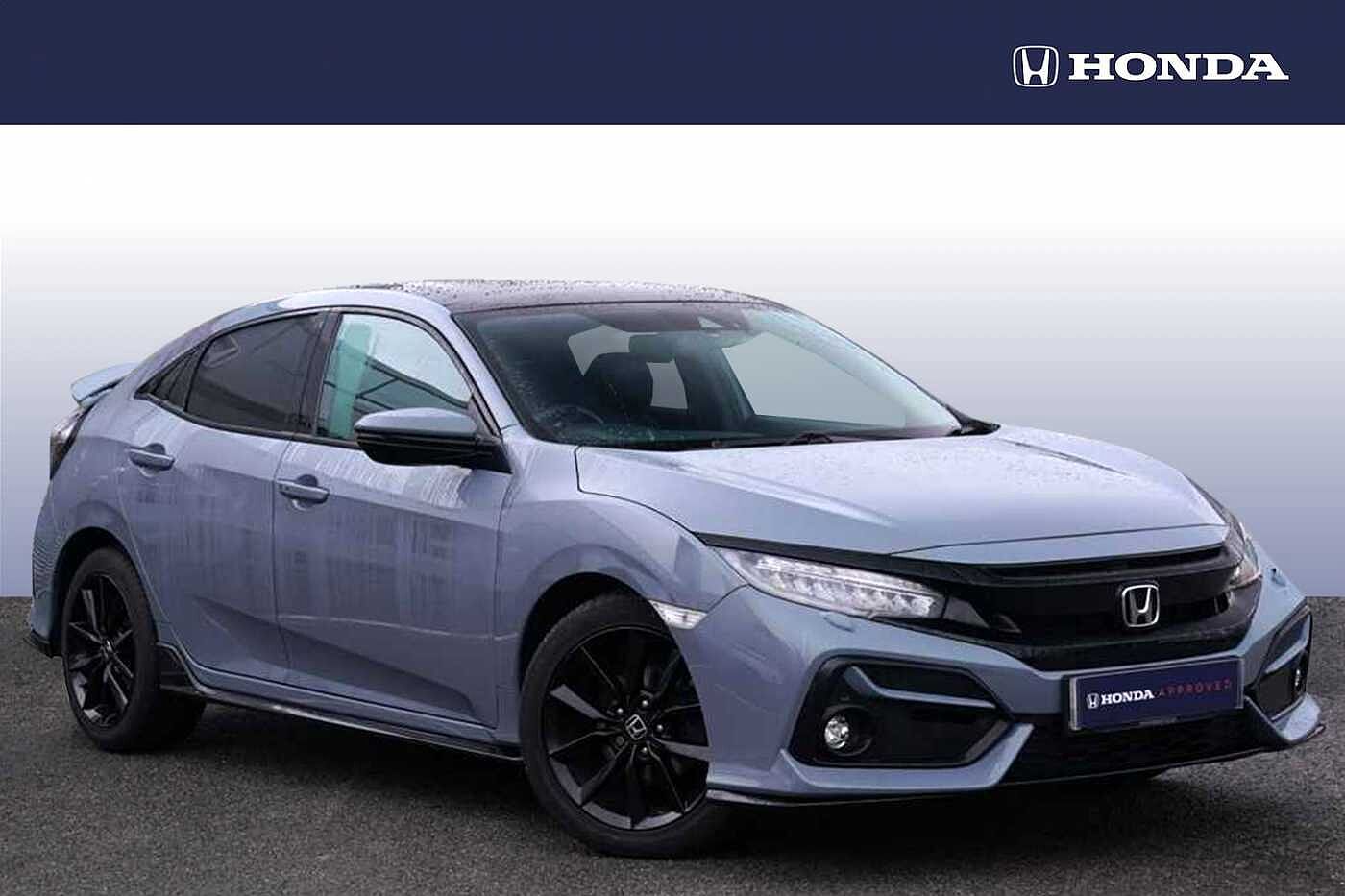 Main listing image - Honda Civic