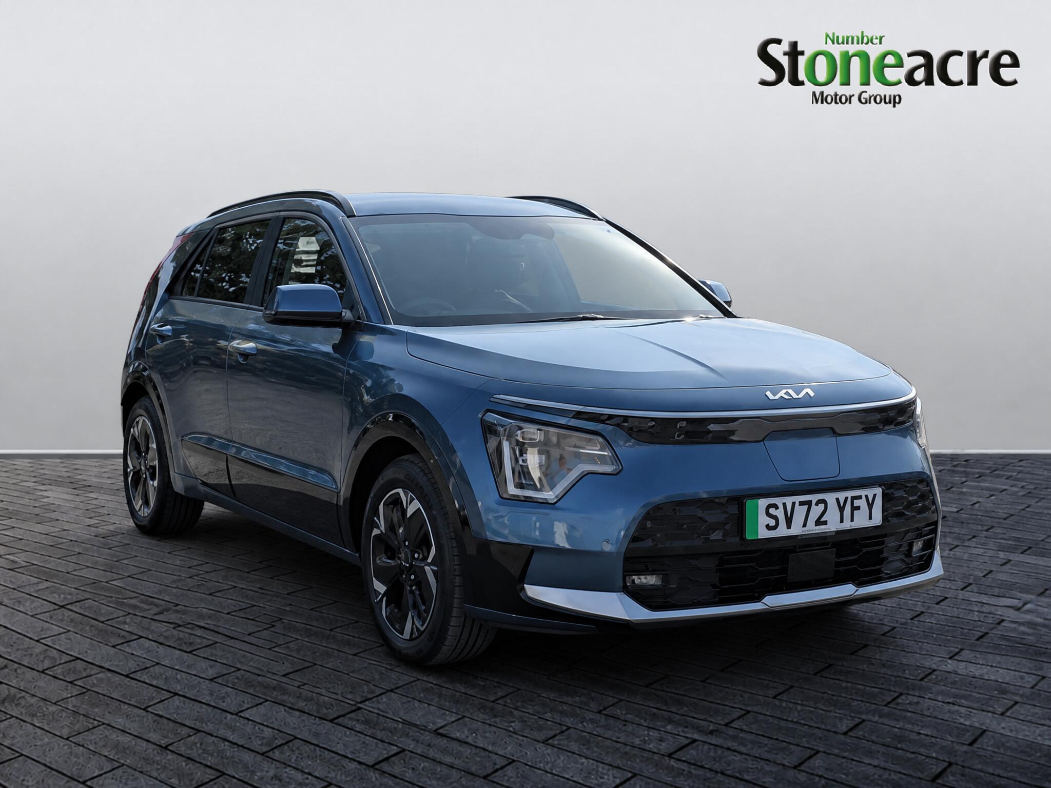 Main listing image - Kia Niro