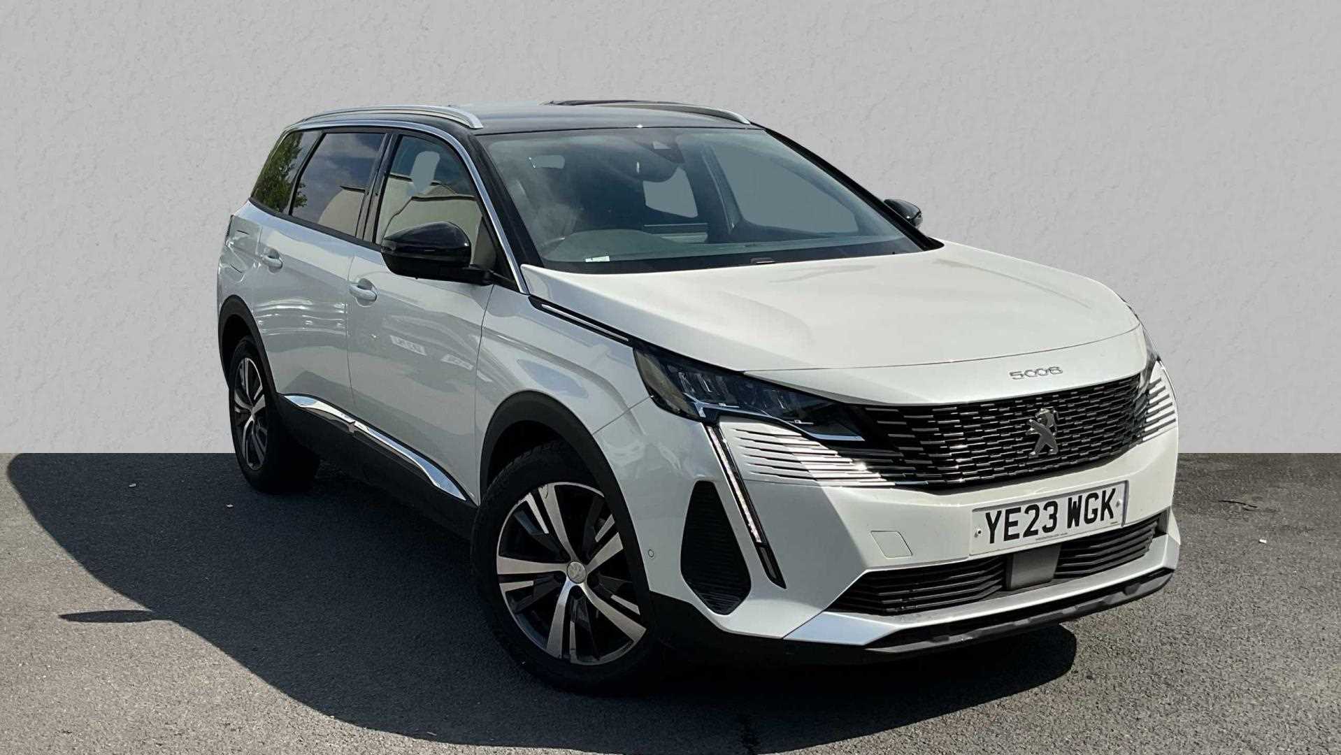 Main listing image - Peugeot 5008