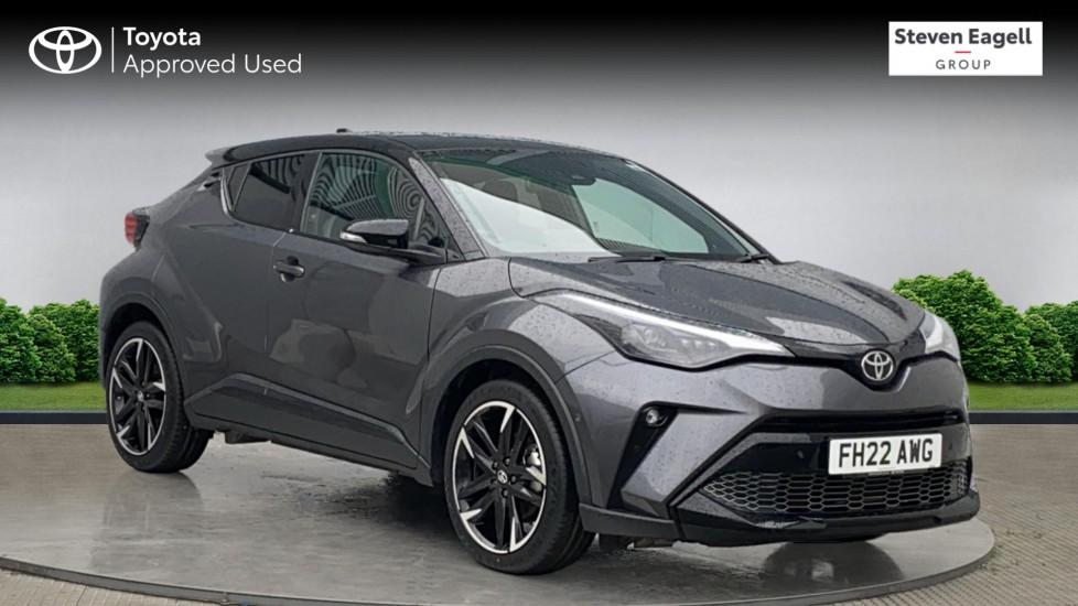 Main listing image - Toyota C-HR