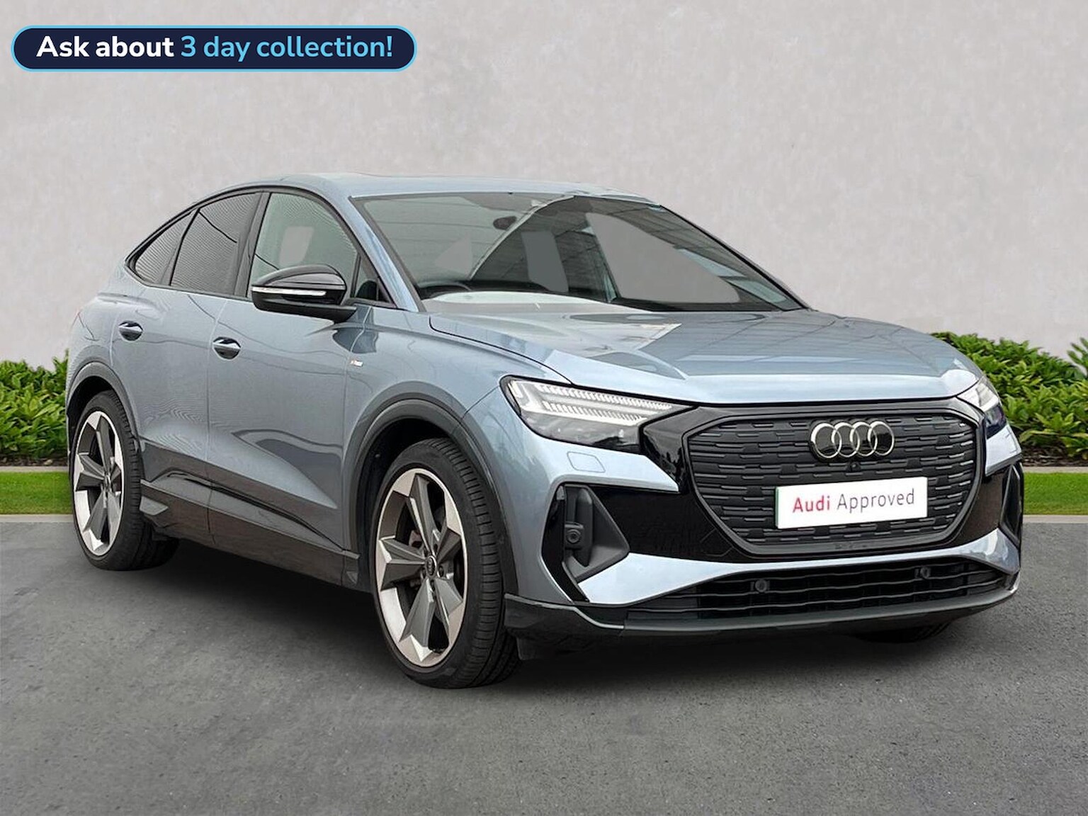 Main listing image - Audi Q4