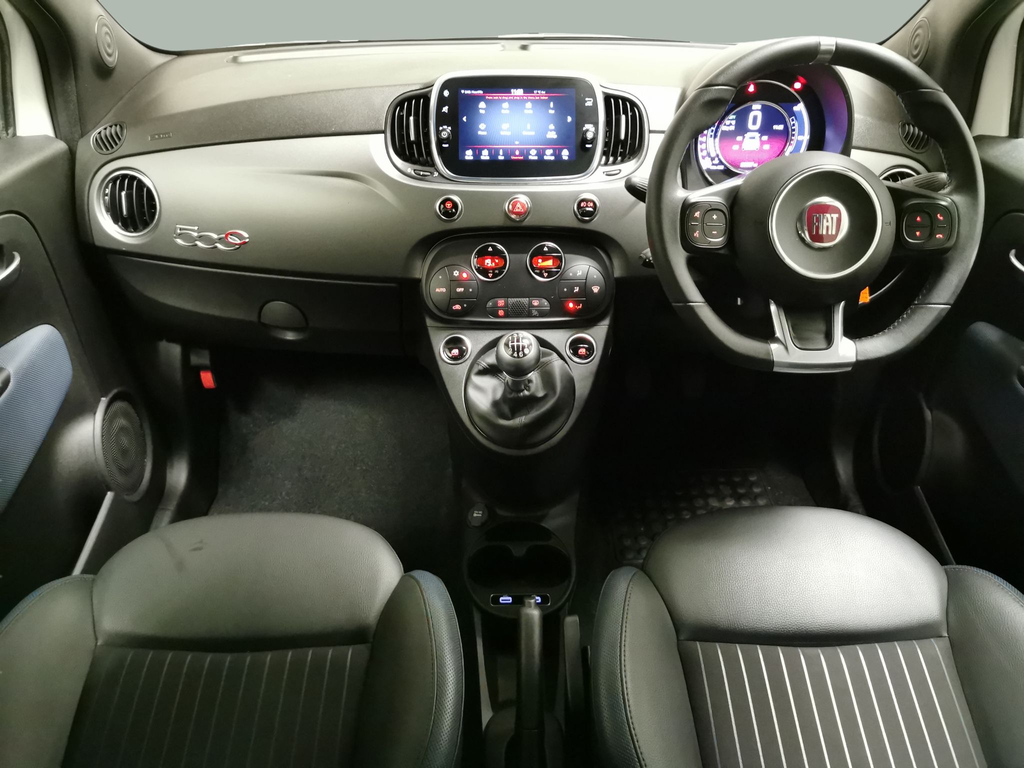 Main listing image - Fiat 500