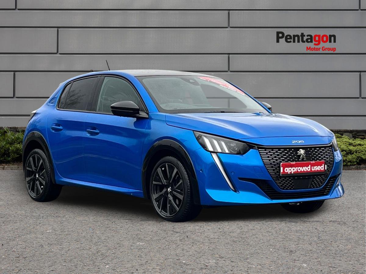 Main listing image - Peugeot 208