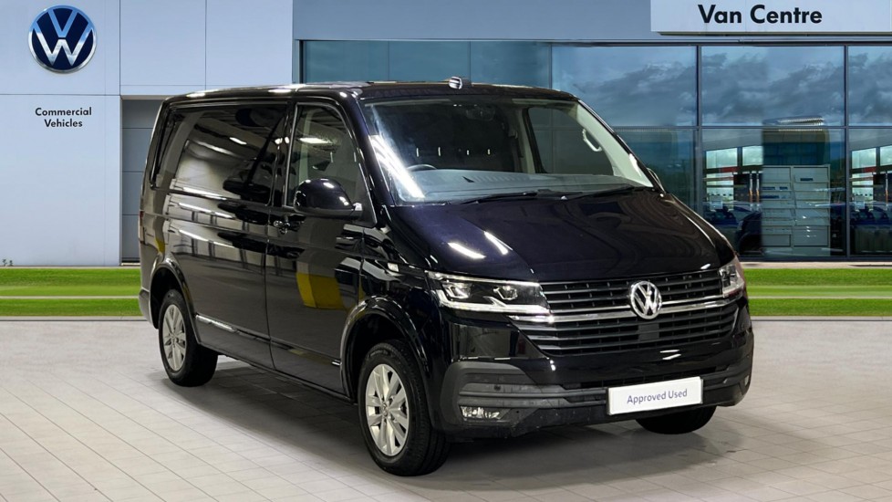 Main listing image - Volkswagen Transporter