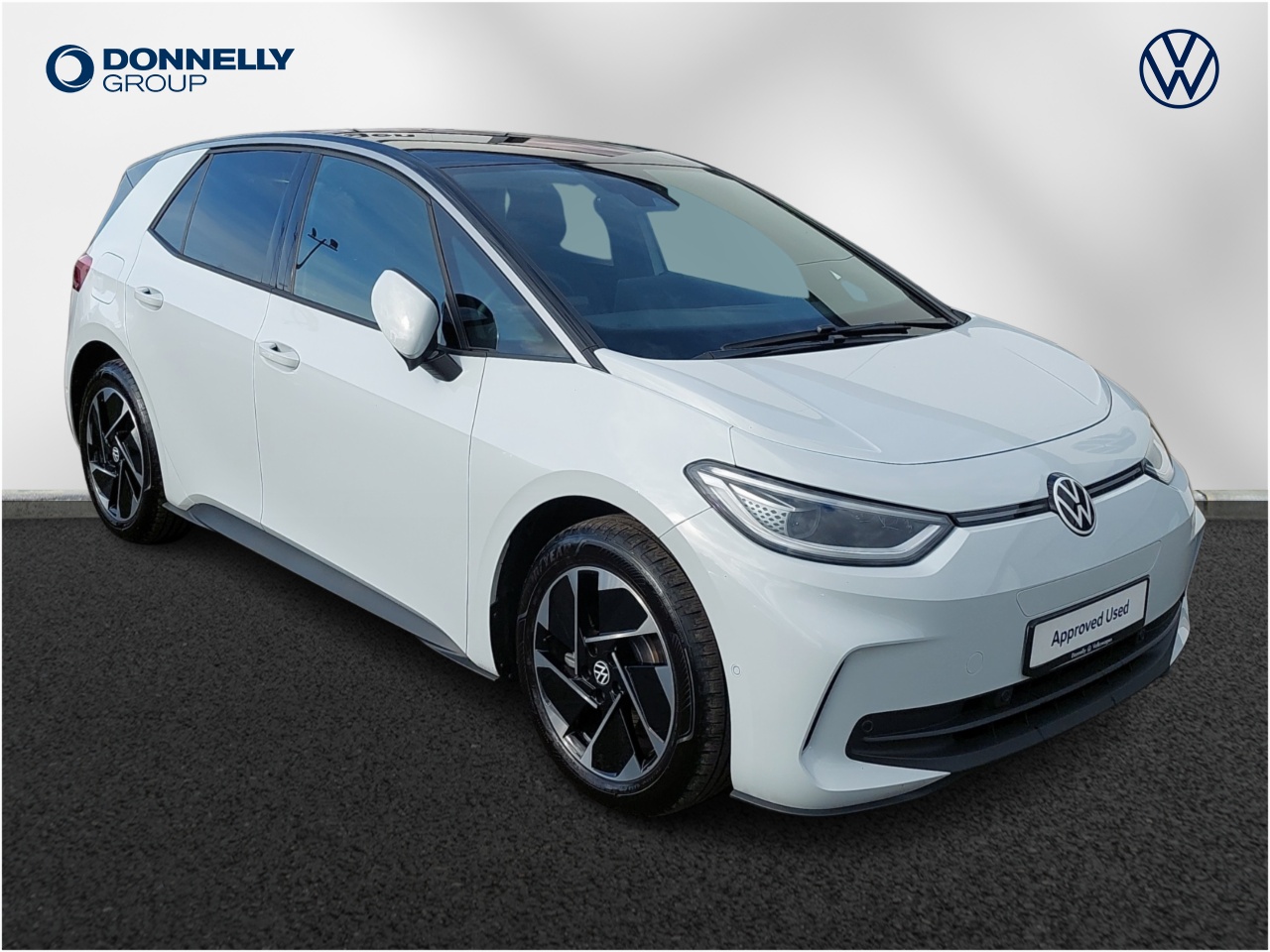Main listing image - Volkswagen ID.3