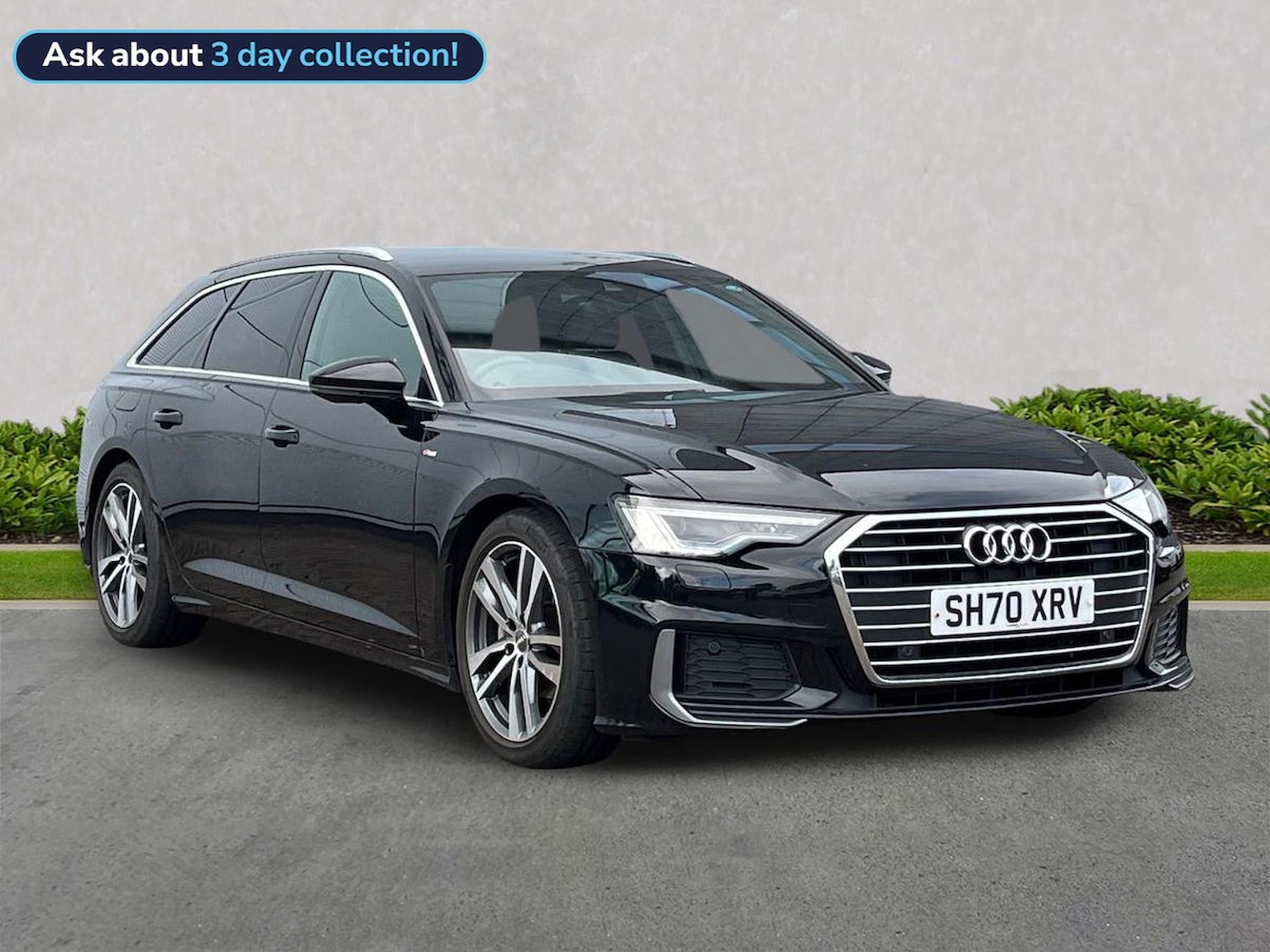 Main listing image - Audi A6