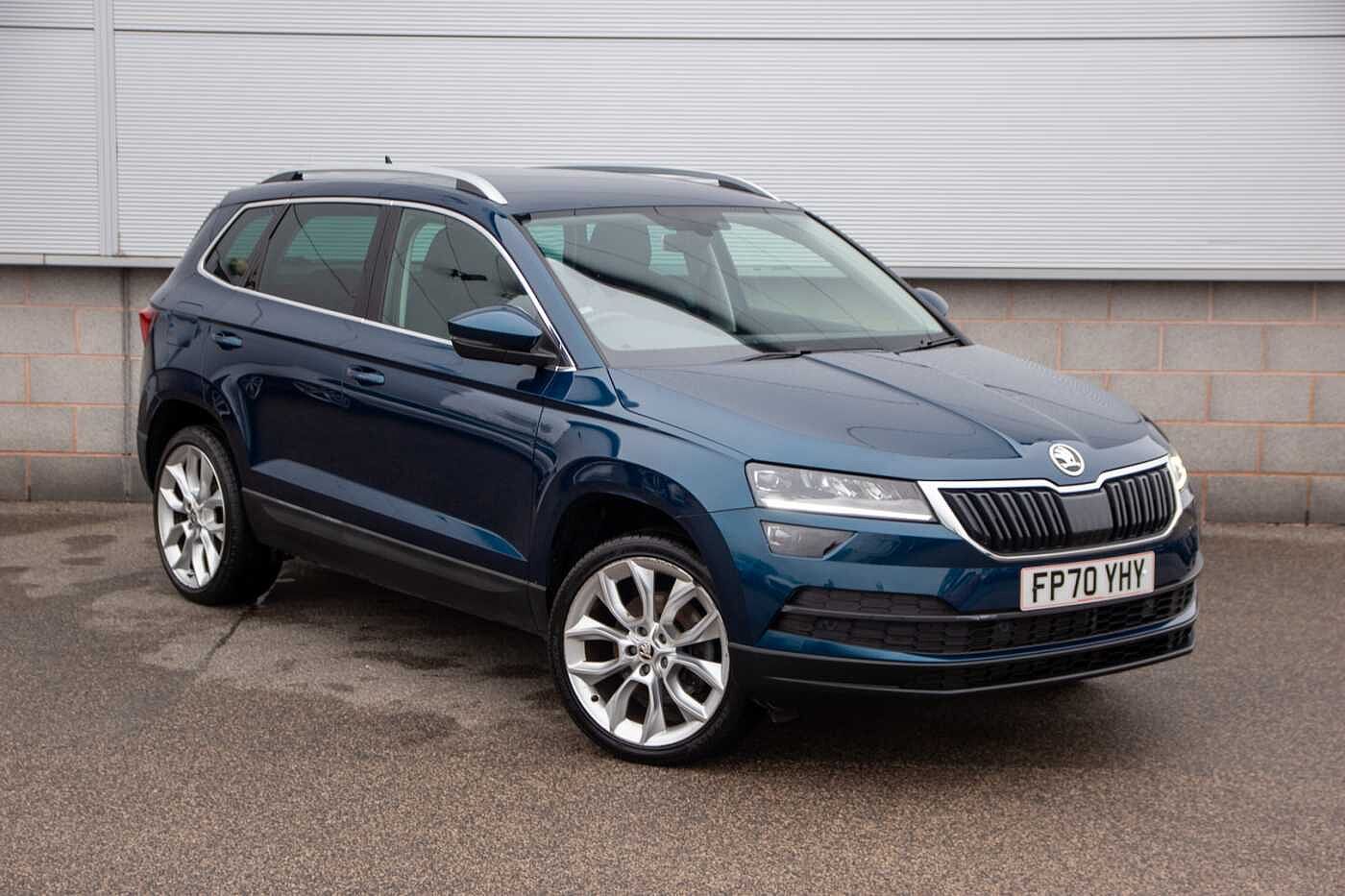 Main listing image - Skoda Karoq