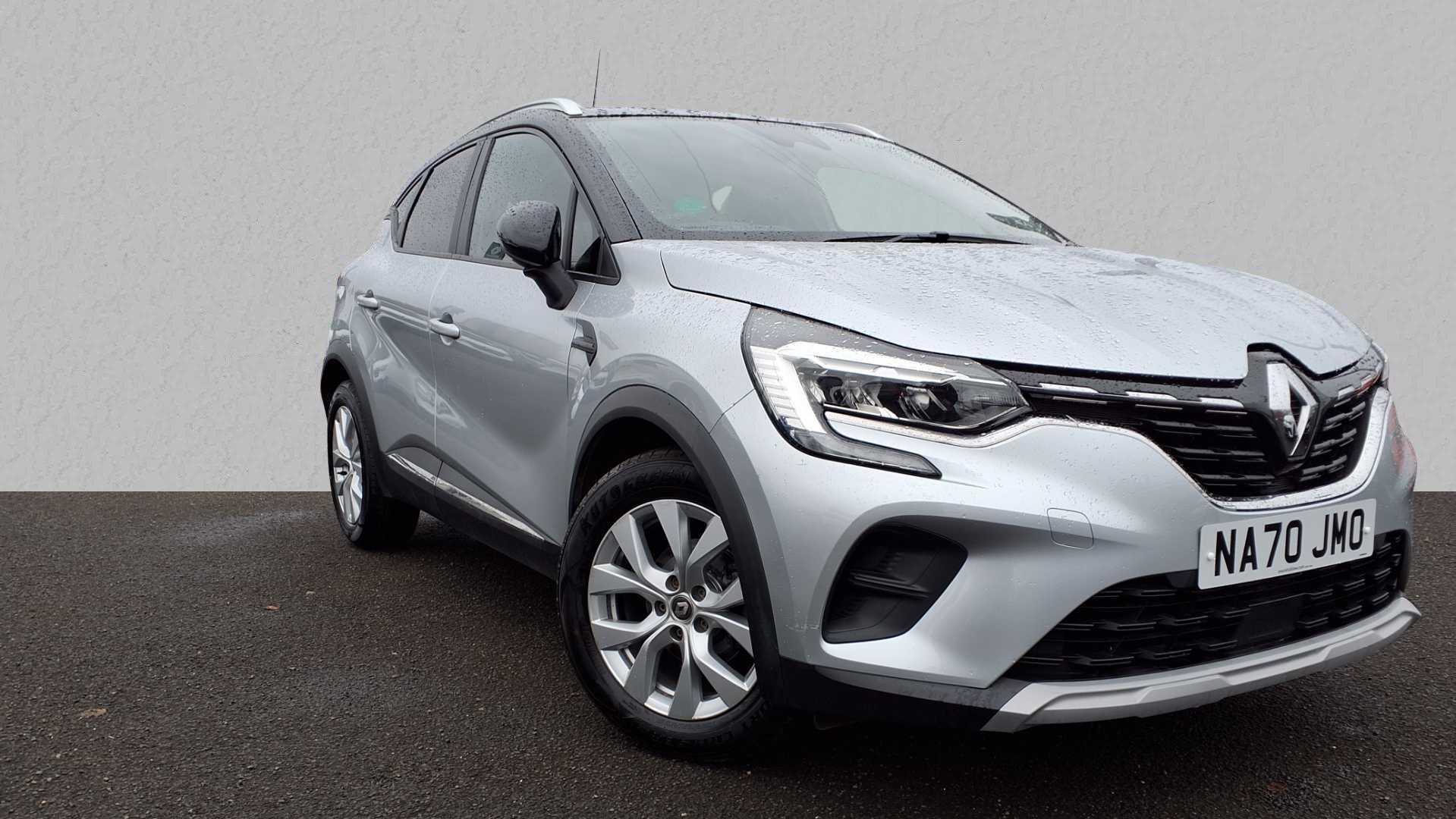 Main listing image - Renault Captur