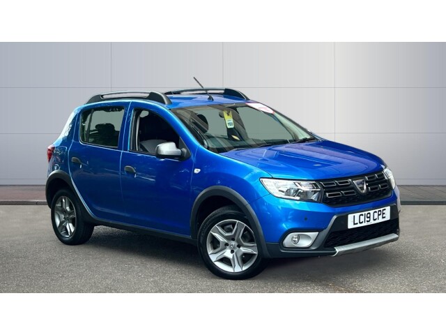 Main listing image - Dacia Sandero Stepway