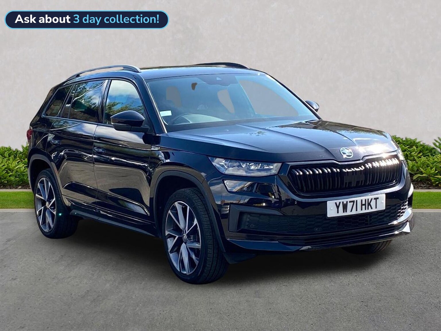 Main listing image - Skoda Kodiaq