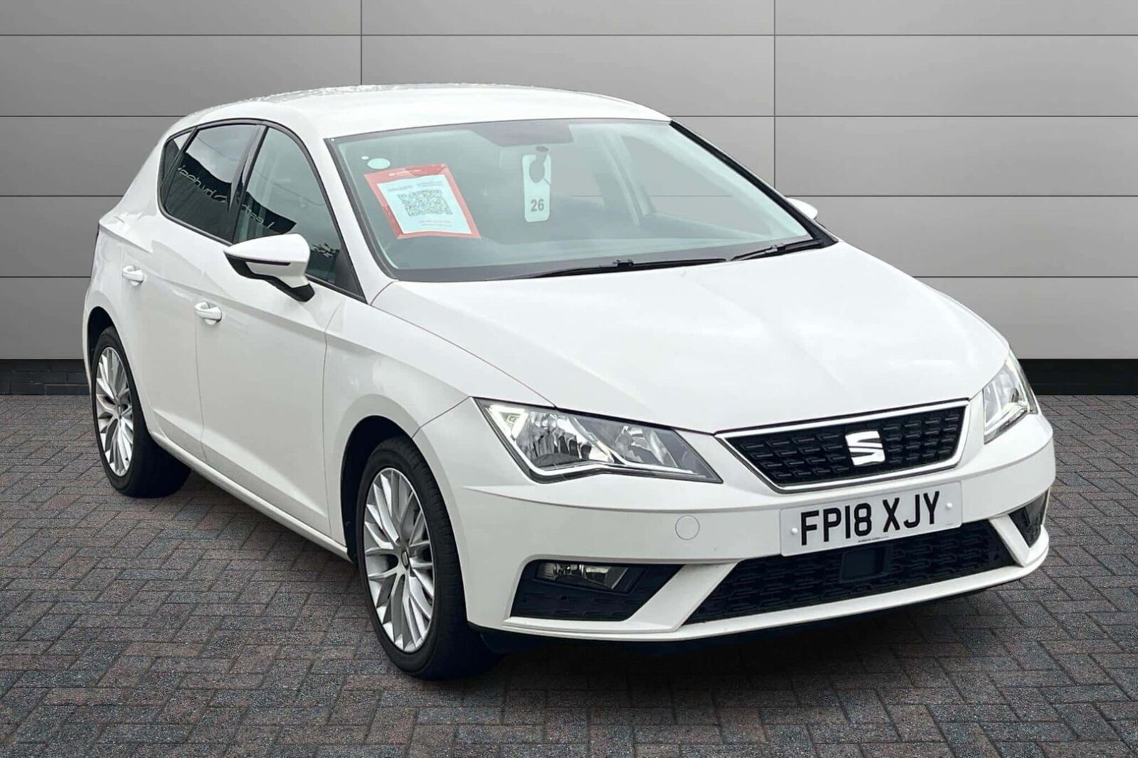 Main listing image - SEAT Leon