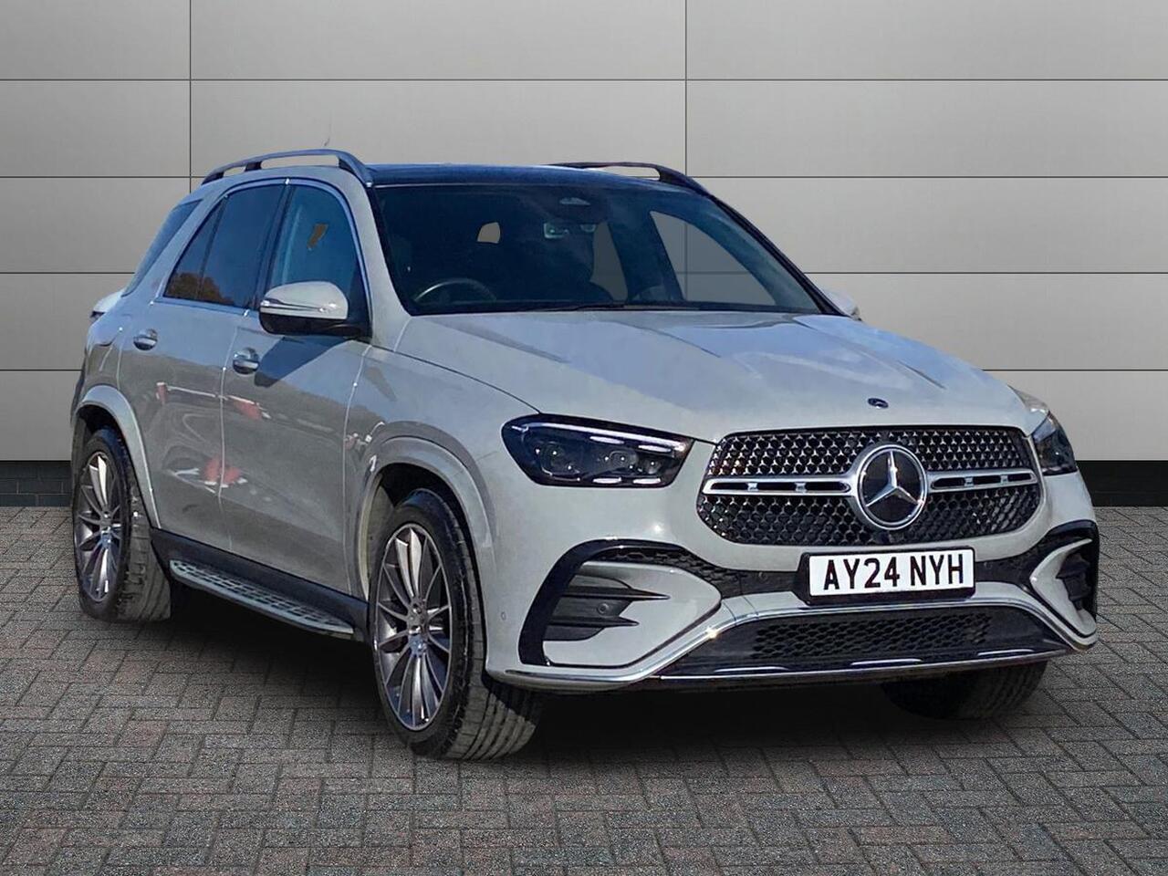 Main listing image - Mercedes-Benz GLE