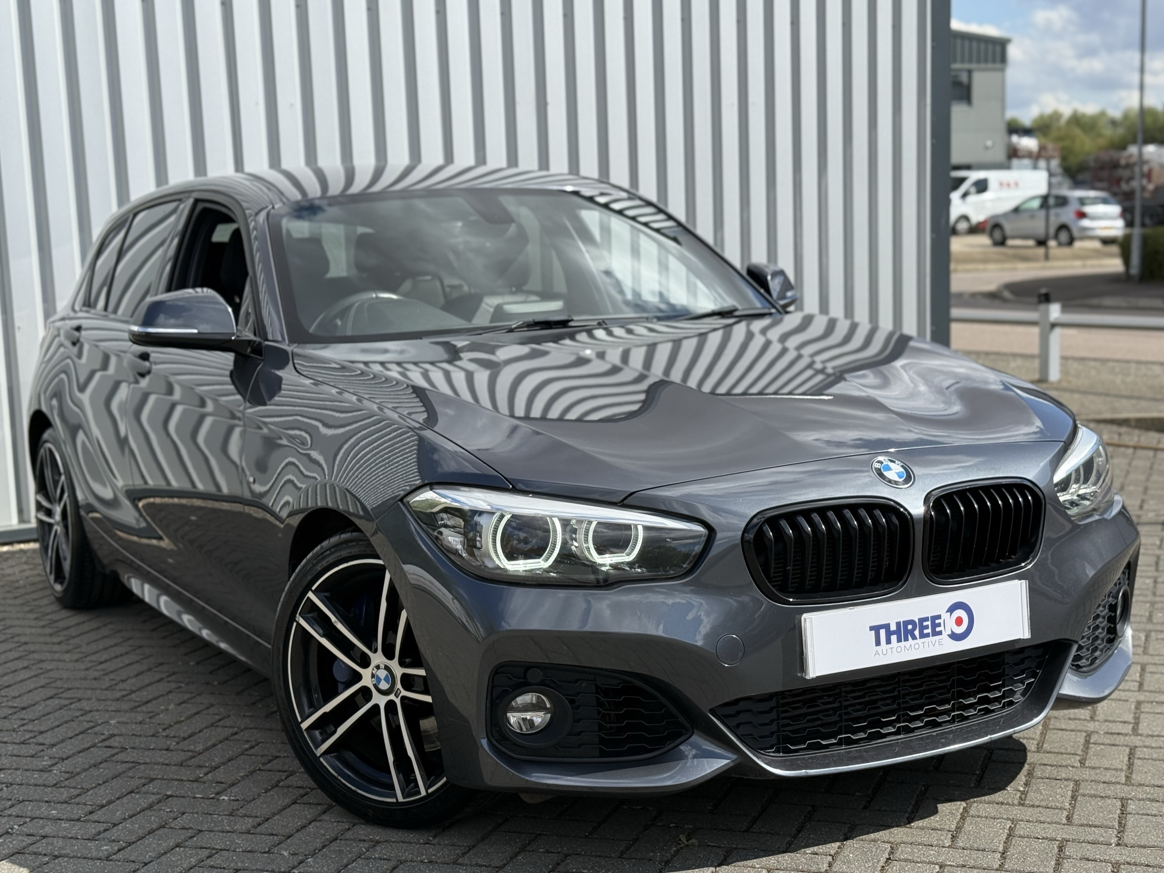 Main listing image - BMW 1 Series