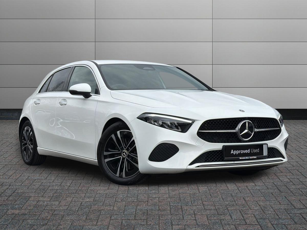 Main listing image - Mercedes-Benz A-Class