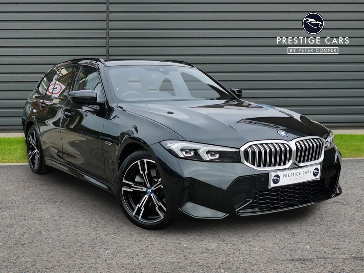 Main listing image - BMW 3 Series