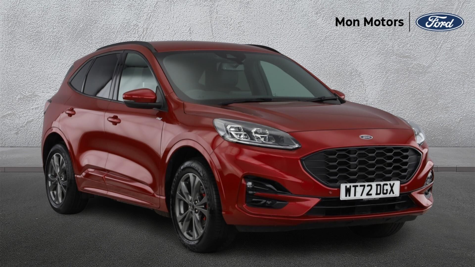 Main listing image - Ford Kuga