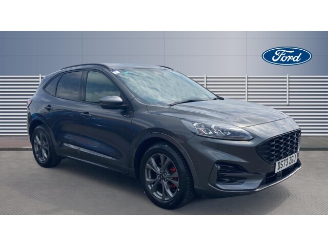 Main listing image - Ford Kuga