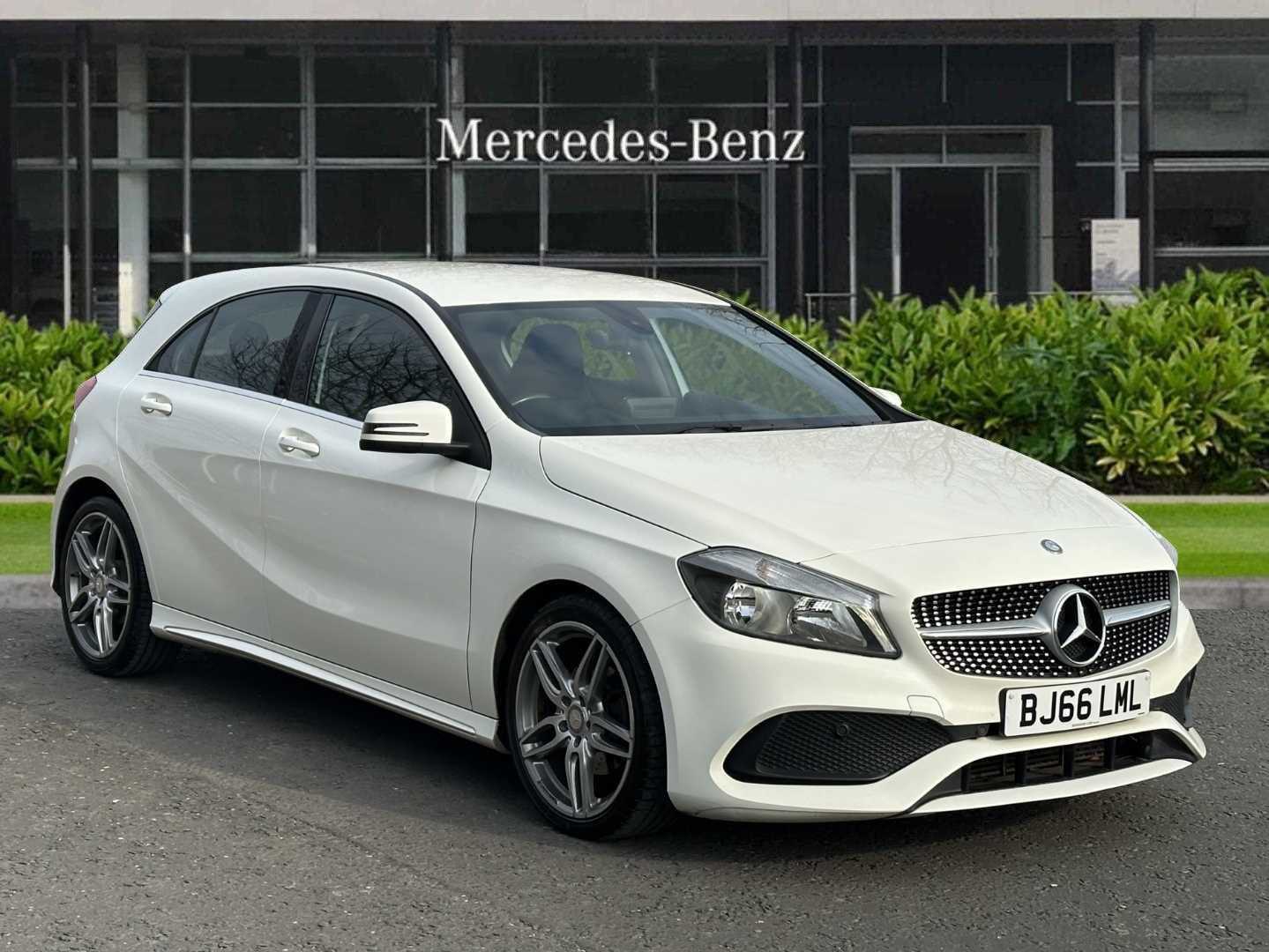 Main listing image - Mercedes-Benz A-Class