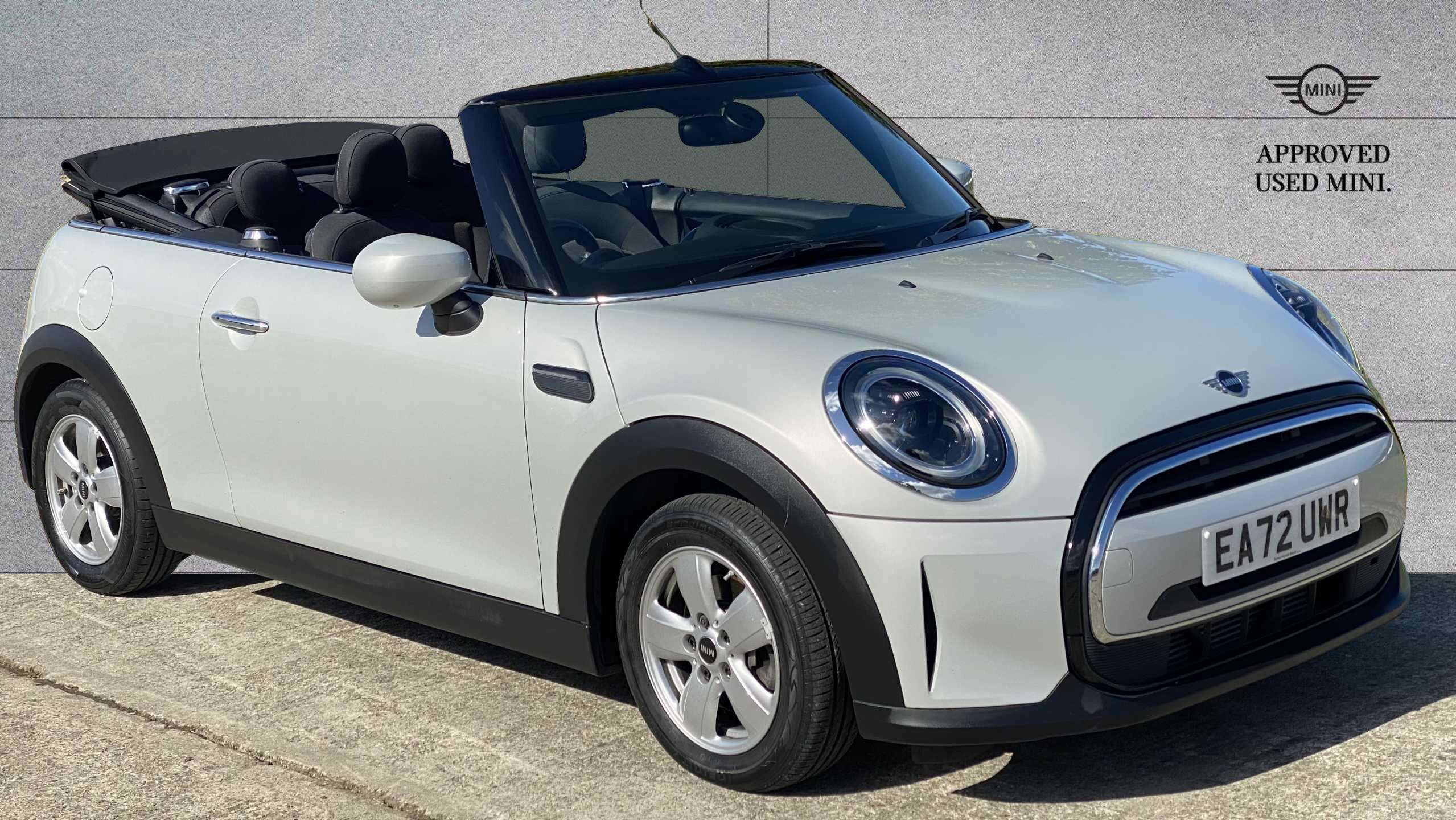 Main listing image - MINI Convertible