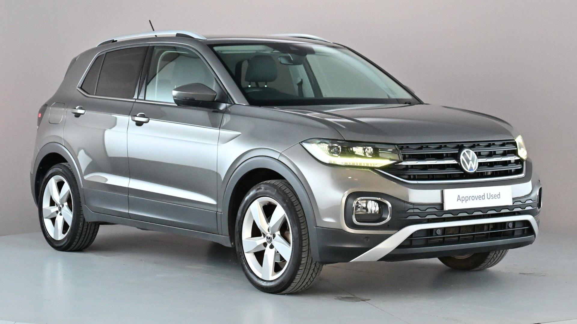 Main listing image - Volkswagen T-Cross