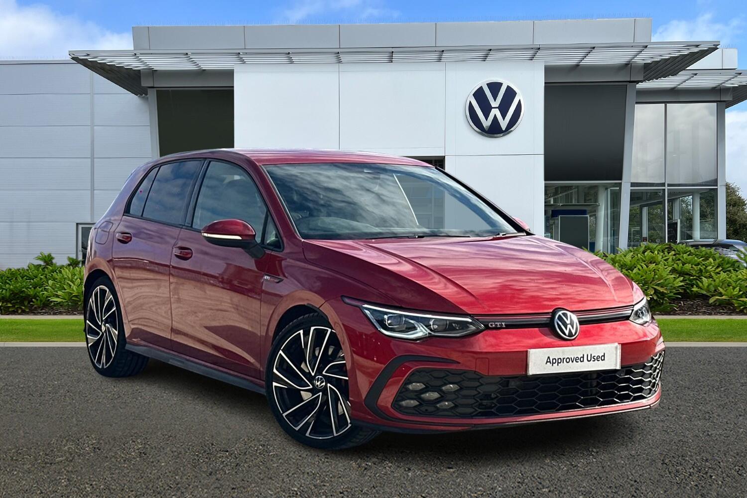 Main listing image - Volkswagen Golf GTI