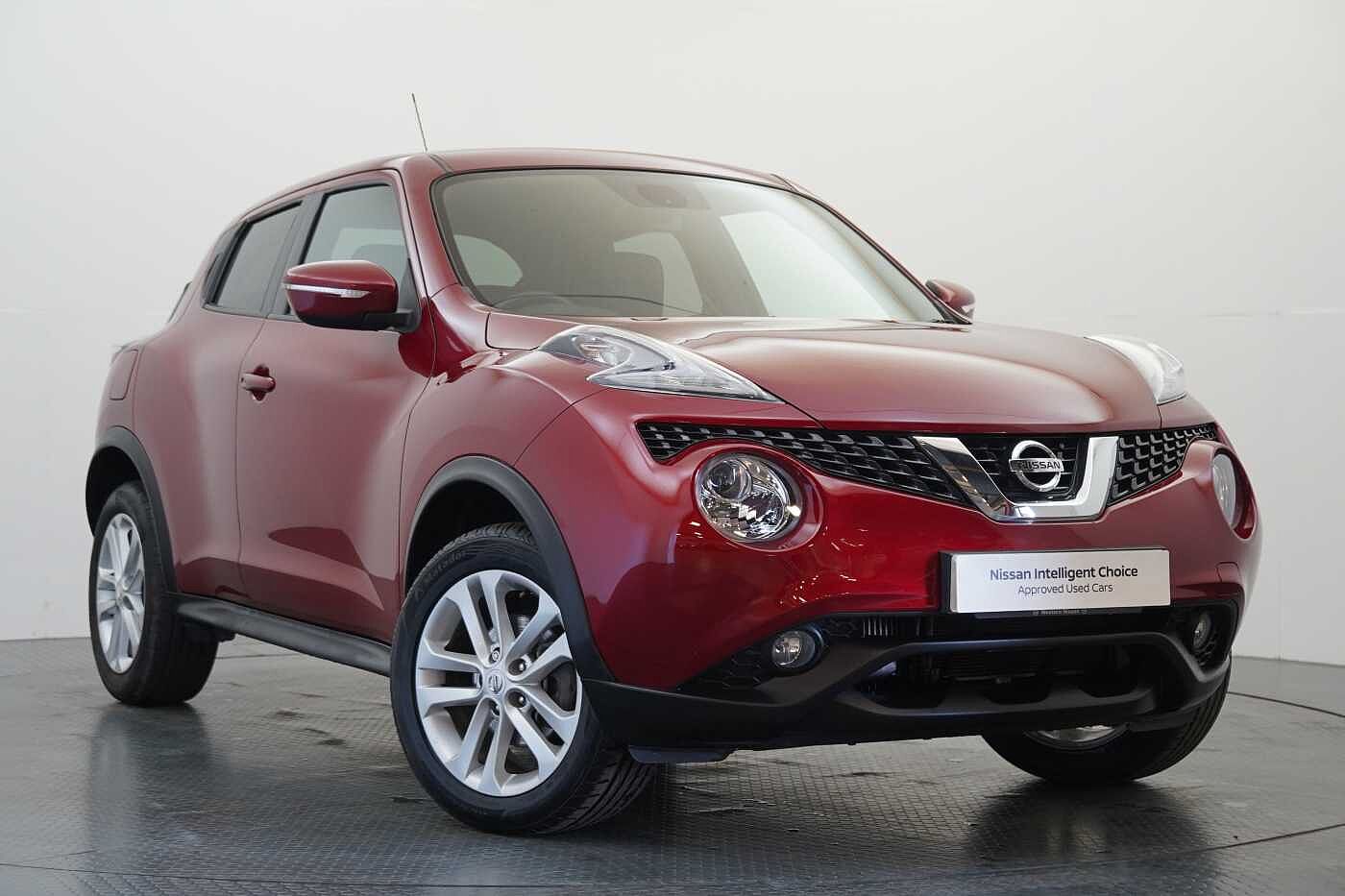 Main listing image - Nissan Juke