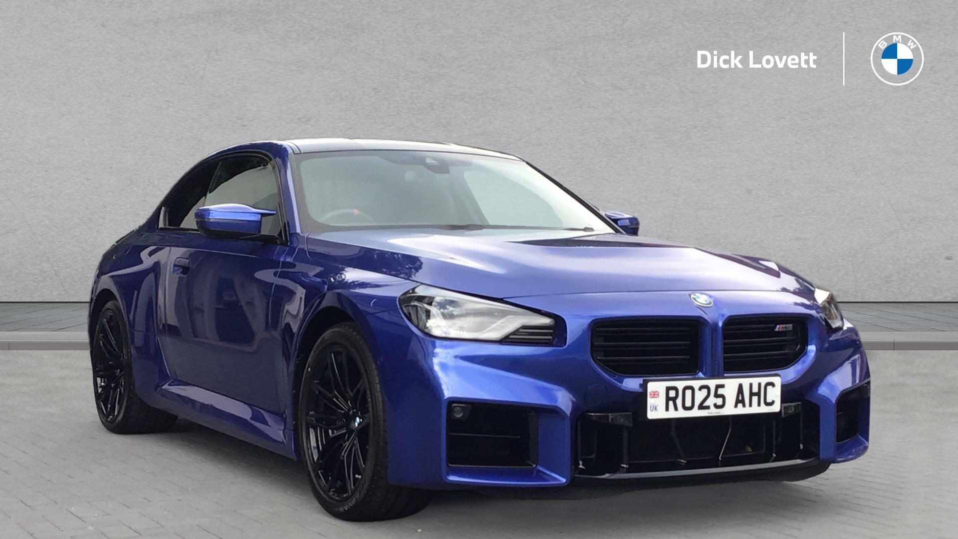 Main listing image - BMW M2