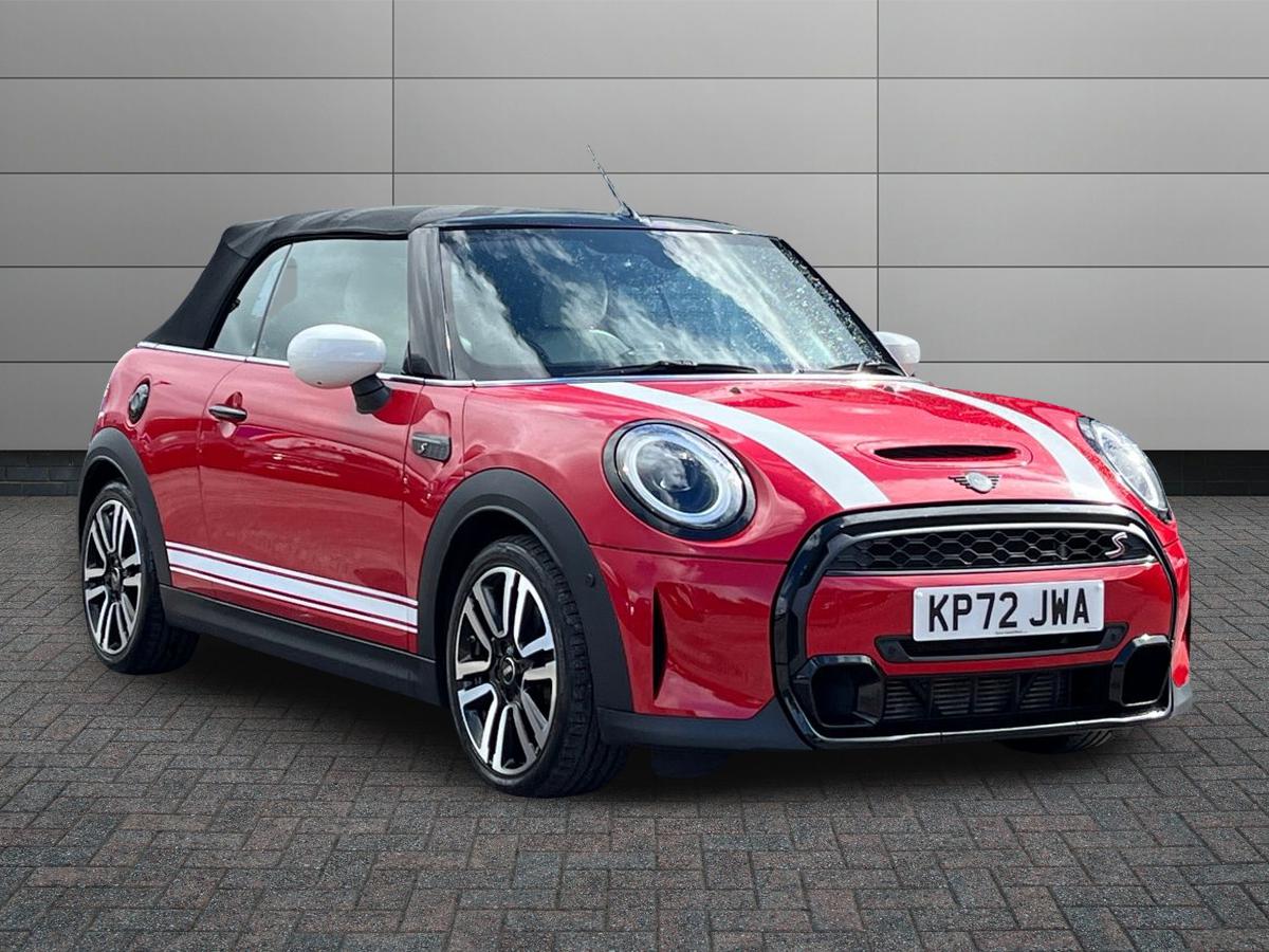 Main listing image - MINI Convertible