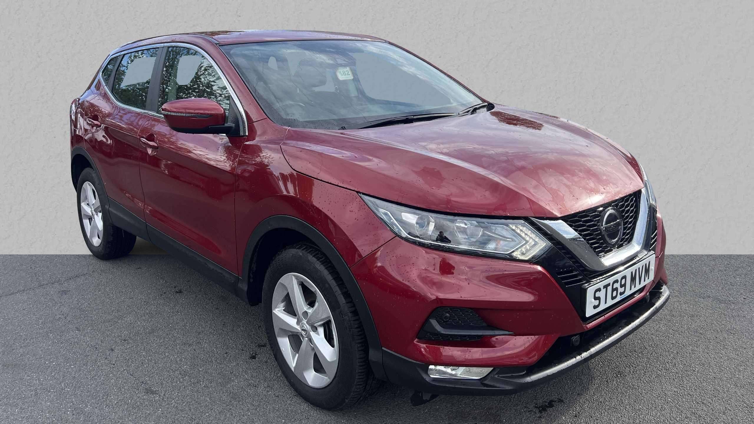 Main listing image - Nissan Qashqai