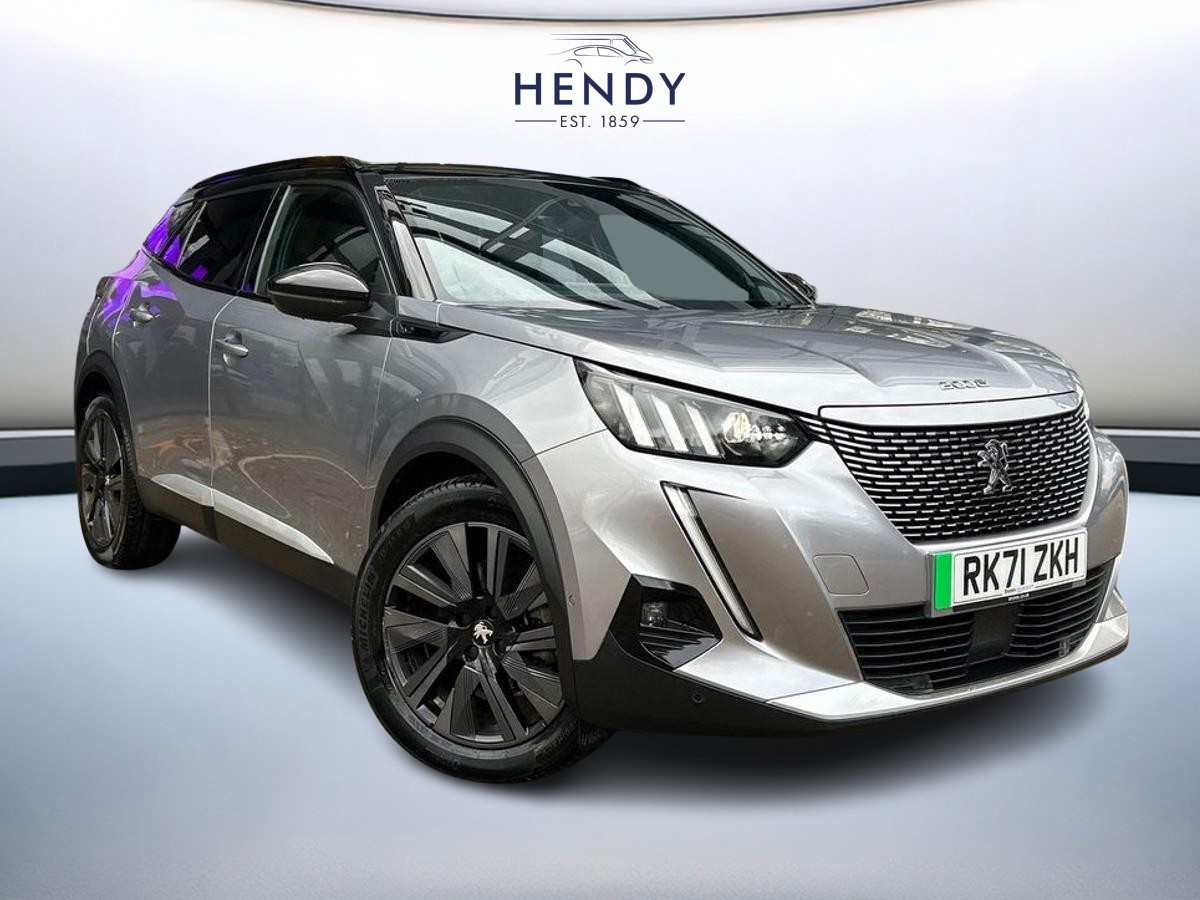 Main listing image - Peugeot e-2008