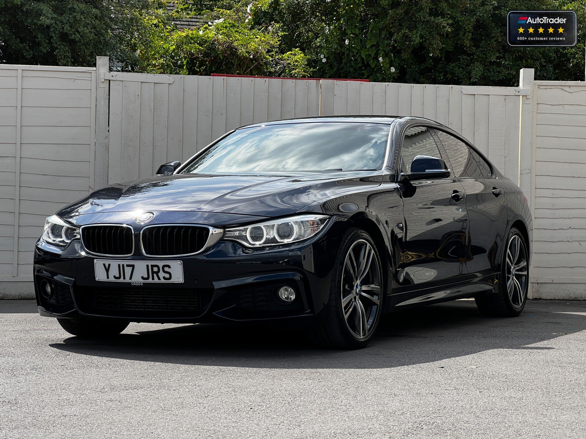 Main listing image - BMW 4 Series Gran Coupe