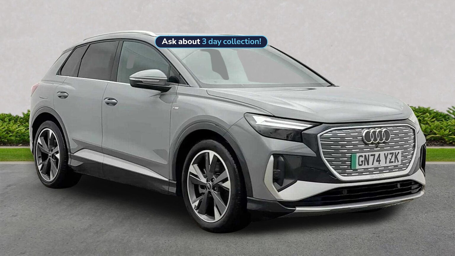 Main listing image - Audi Q4