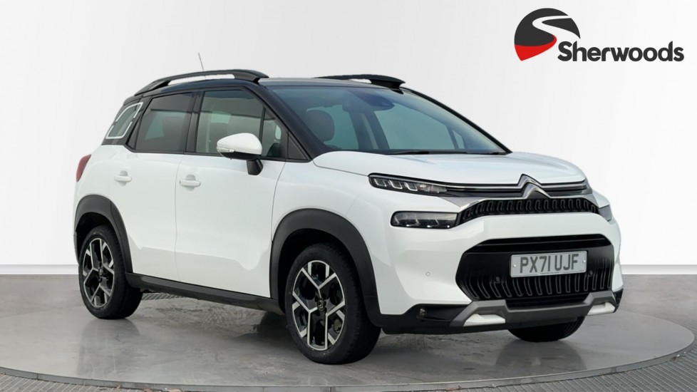 Main listing image - Citroen C3 Aircross