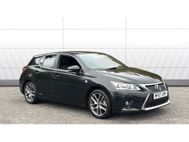 Main listing image - Lexus CT